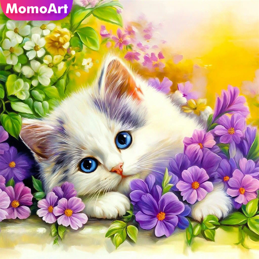 Momoart Counted Cross Stitch C - огляд і ціна Embroidery Design Patterns Flowers